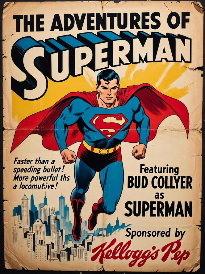 The Adventures of Superman